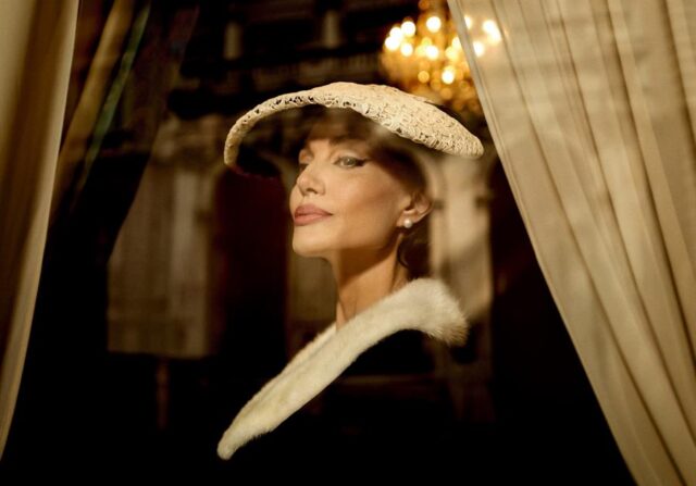 El Sumario - Angelina Jolie: "Hubiera querido ser amiga de María Callas" Angelina Jolie