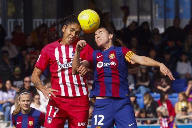 El Sumario - Venezolanas entran con fuerza a Liga Femenina española venezolanas