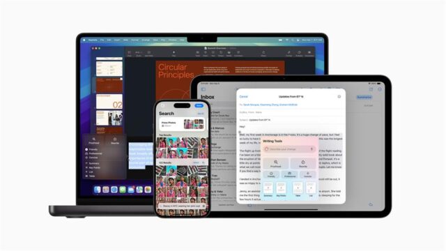 El Sumario - Apple empieza a ofrecer su IA en iPhone, iPad y Mac Apple