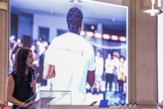El Sumario - Fundación Rafa Nadal presentó la III edición de sus premios Fundación Rafa Nadal