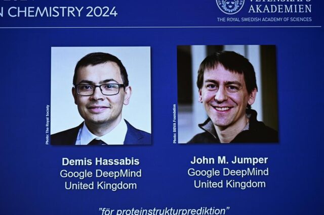El Sumario - Estos son los ganadores del Premio Nobel de Química Premio Nobel de Química