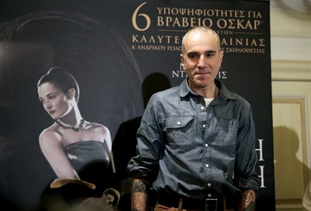 El Sumario - Daniel Day-Lewis volverá a la gran pantalla con "Anemone" Daniel Day-Lewis