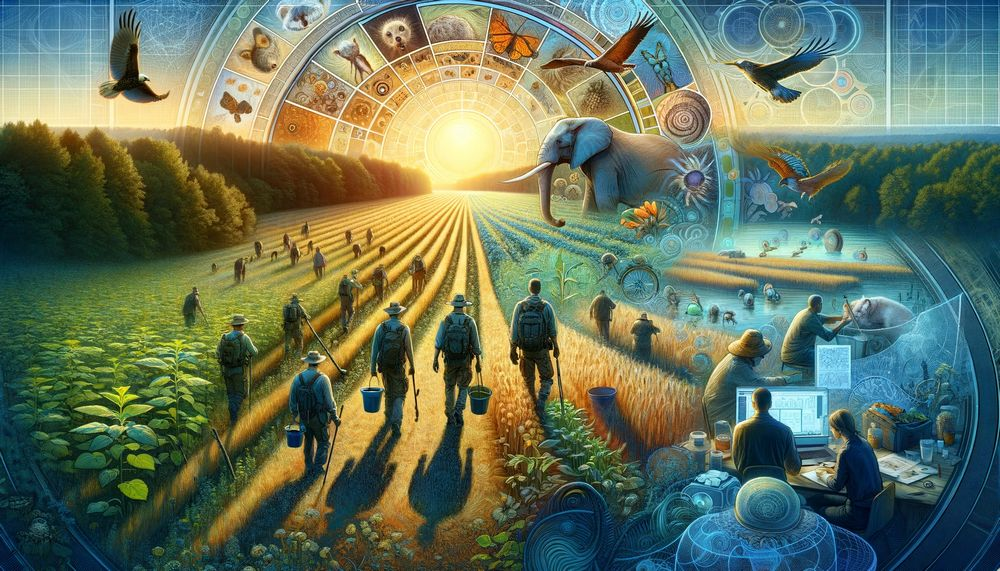Hjalmar Gibelli Gómez | Explorando la Ecología del Comportamiento: Naturaleza, Interacciones y Aplicaciones
