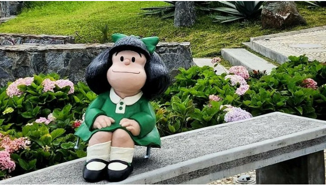 El mundo según Mafalda en Caracas: Un viaje a través de la mirada de la infancia