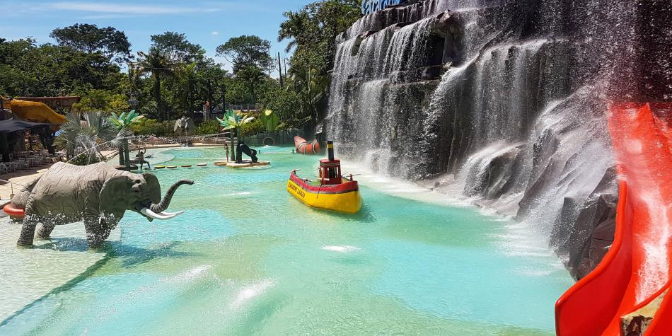 Parques Temáticos y su Rol en el Turismo Regional