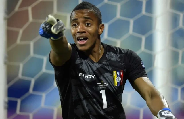 El Sumario - Wuilker Fariñez fue llamado por Batista y la Vinotinto wuilker-farinez_fuente-DirecTV-sports