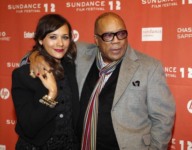 El Sumario - Quincy Jones recibe Óscar honorífico en homenaje póstumo Quincy Jones