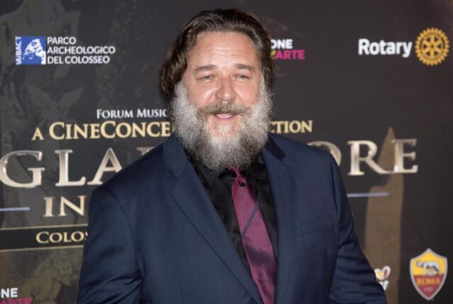 El Sumario - Russell Crowe volverá a luchar contra el Imperio romano Russell Crowe