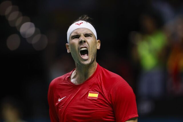 El Sumario - Rafael Nadal se despide del tenis Rafael Nadal