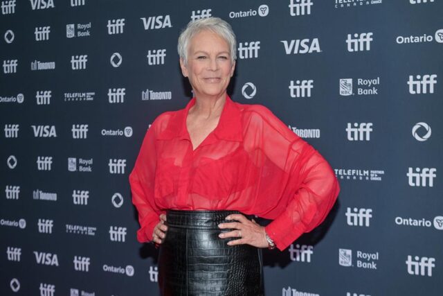 El Sumario - Jamie Lee Curtis se retira de la red social X Jamie Lee Curtis