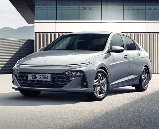 El Sumario - El Accent vuelve a Venezuela con tecnología y diseño de última generación Aspecto exterior Accent de Hyundai - B