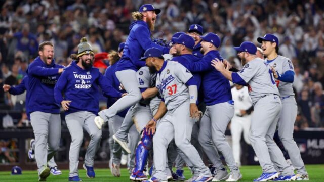 Dodgers de Los Ángeles