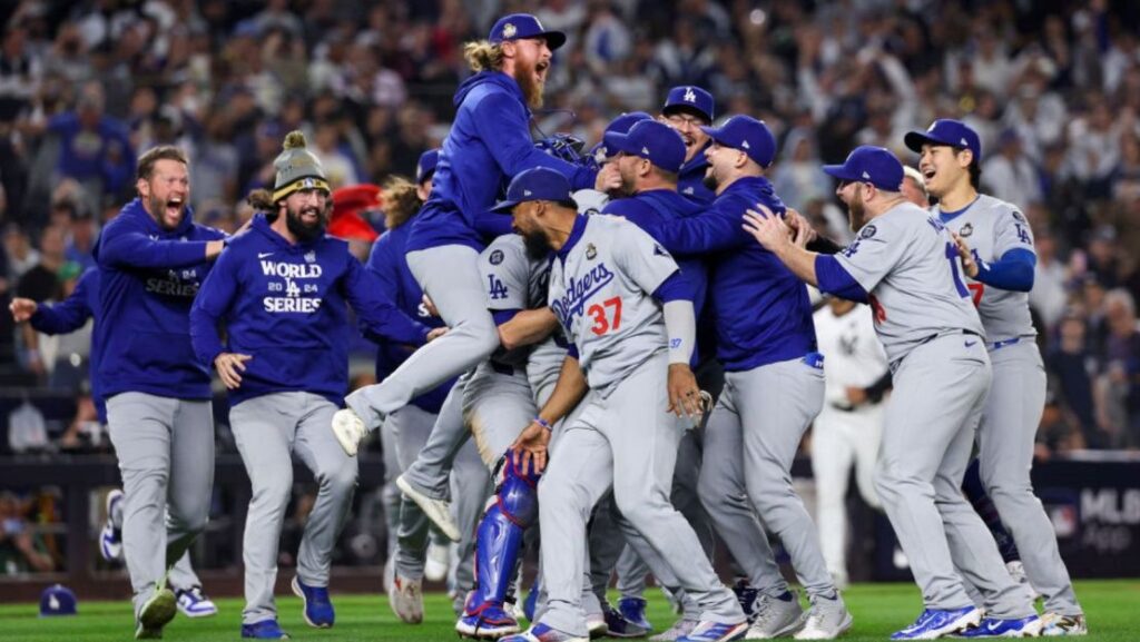Dodgers de Los Ángeles