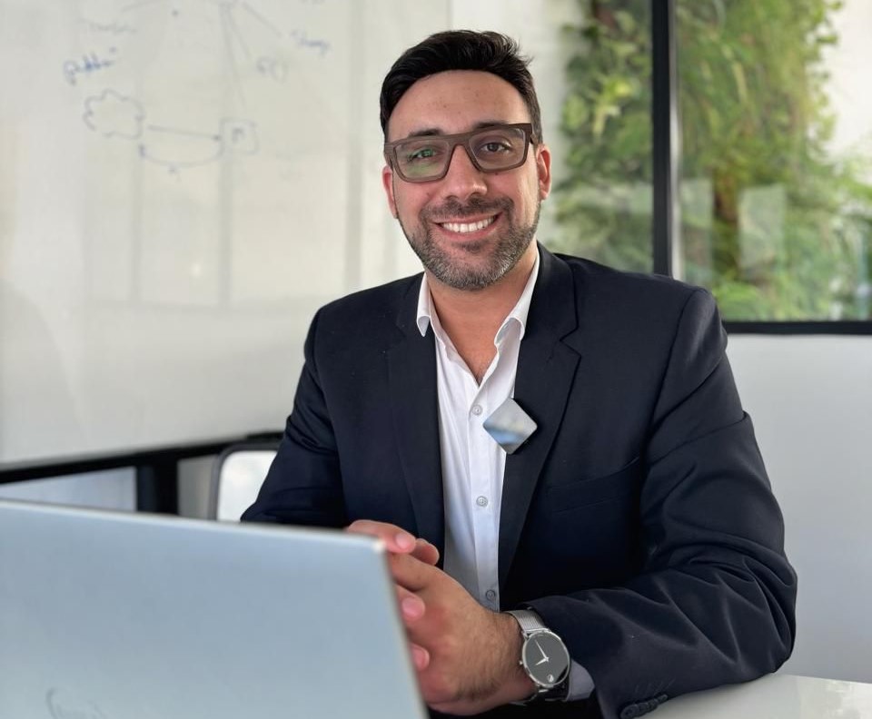 Fernando Arrieta, Director Regional G-CERTI Global Certification