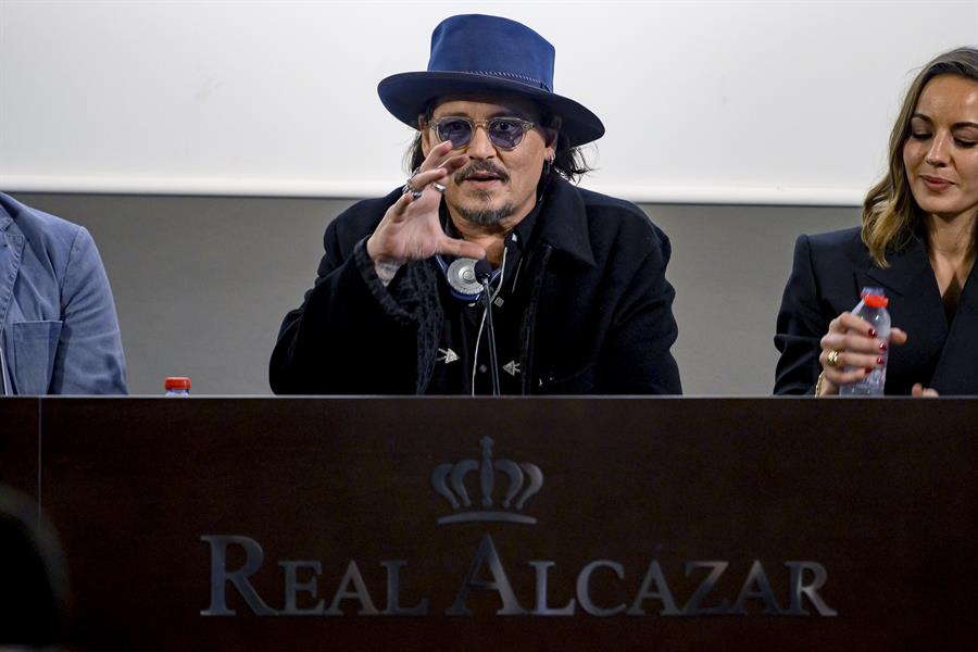 Johnny Depp