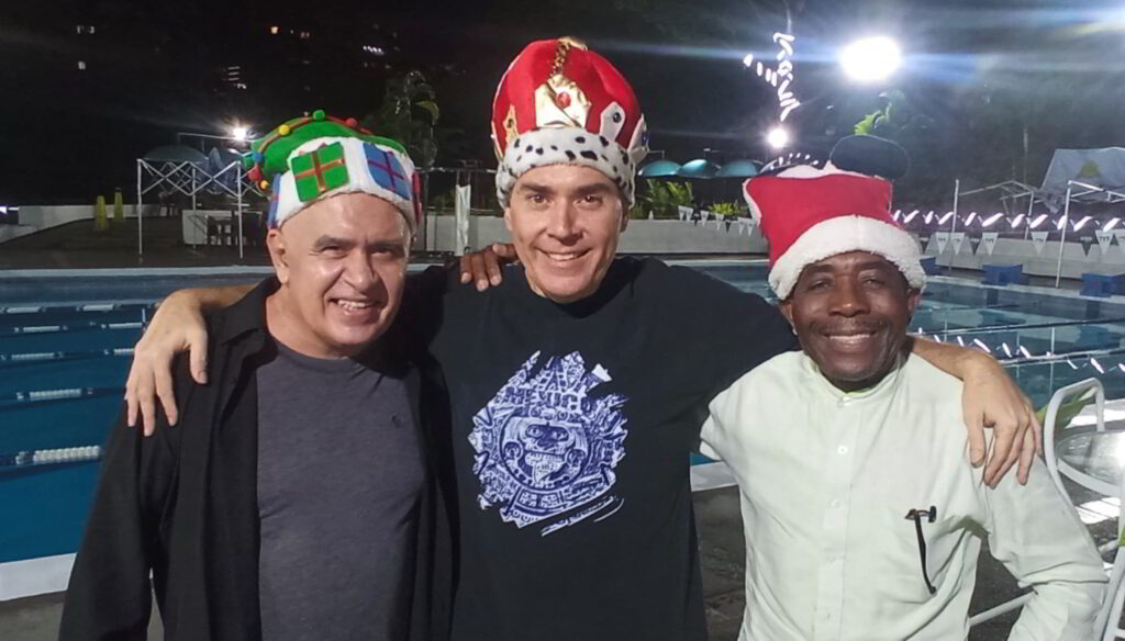 Juan Pirela, Simón Díaz Jr. y Goyo Reyna: Tres Reyes Mágicos estrenan temas
