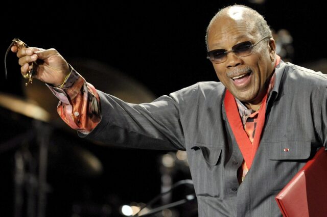 El Sumario - Falleció Quincy Jones, leyenda de la música estadounidense Quincy Jones