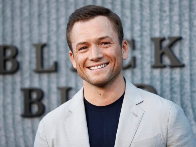 El Sumario - Taron Egerton se unió al elenco del nuevo thriller "Apex" Taron Egerton