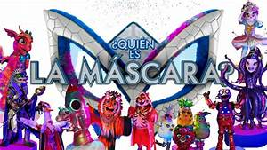 Todo lo que Sabes sobre el Estreno de la Nueva Temporada de "Quién es la Máscara"
