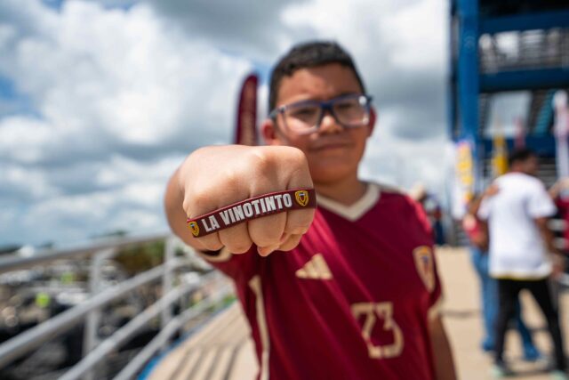 El Sumario - Conoce la convocatoria de la Vinotinto para la doble fecha de noviembre Vinotinto