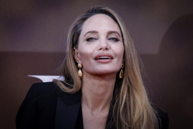 El Sumario - Angelina Jolie protagonizará película de Alice Winocour Angelina Jolie