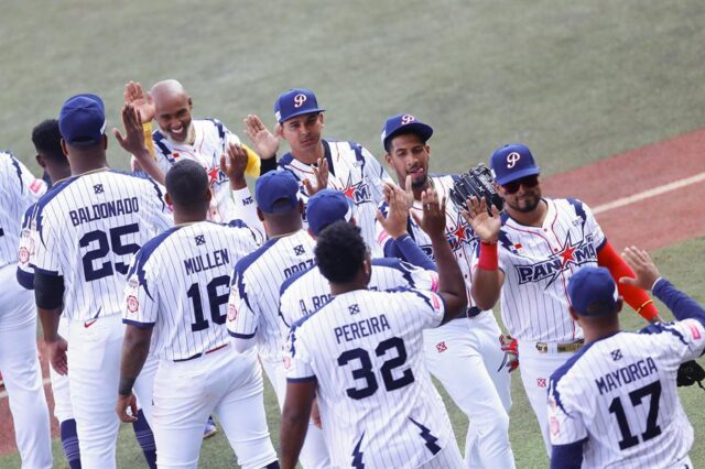 El Sumario - Panamá venció a Venezuela en el Premier 12 de béisbol Premier 12