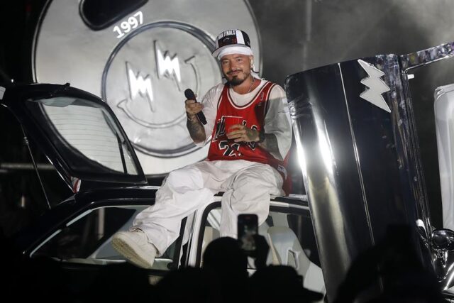 El Sumario - J Balvin anuncia gira 'Back to the Rayo' J Balvin