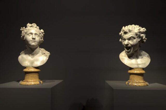 El Sumario - Las 'Ánimas de Bernini' llegan a los Museos Vaticanos Animas de Bernini