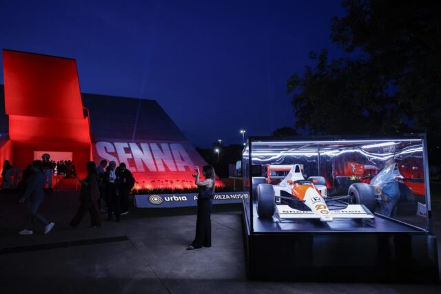 El Sumario - Netflix lanza la miniserie sobre Ayrton Senna Ayrton Senna
