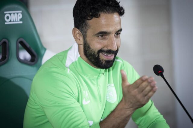 El Sumario - Rúben Amorim, nuevo entrenador del Manchester United Ruben Amorim