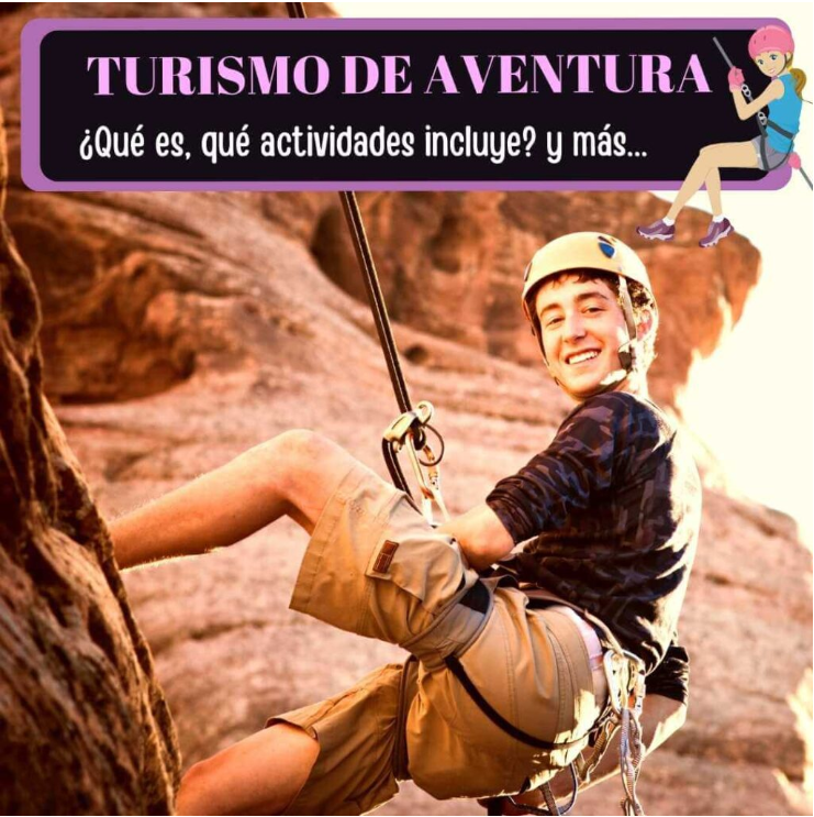 Qué habilidades se necesitan para participar en actividades de turismo de aventura