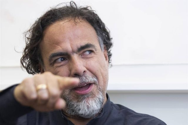 Alejandro González Iñarritu