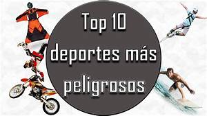 La Lista de Deportes Más Peligrosos para la Salud, Según los Expertos