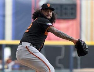 Sean Manaea
