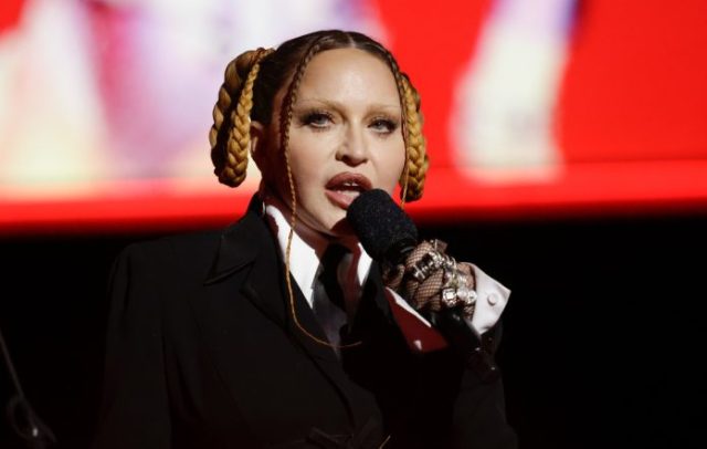 El Sumario - Madonna trabaja en nueva música con el productor Stuart Price Madonna