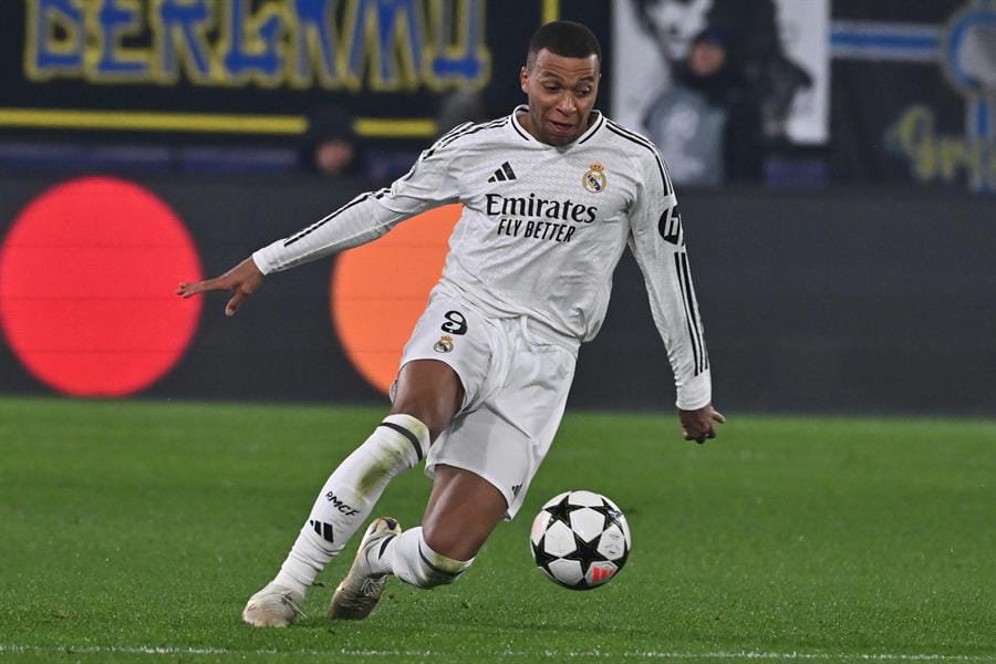 Mbappé