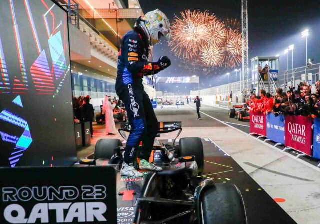 Verstappen - Red social X
