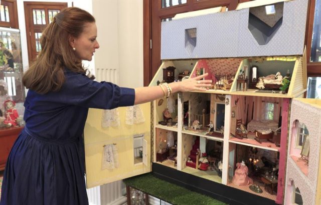 El Sumario - Casa de muñecas de Cartagena: un viaje de fantasía Casa de Muñecas