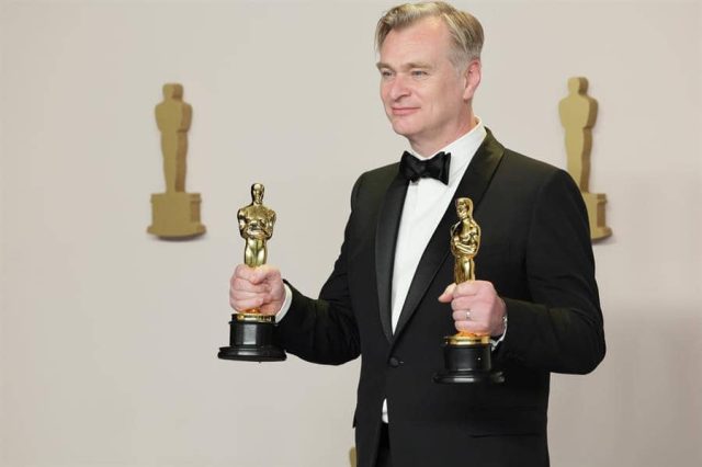 Christopher Nolan