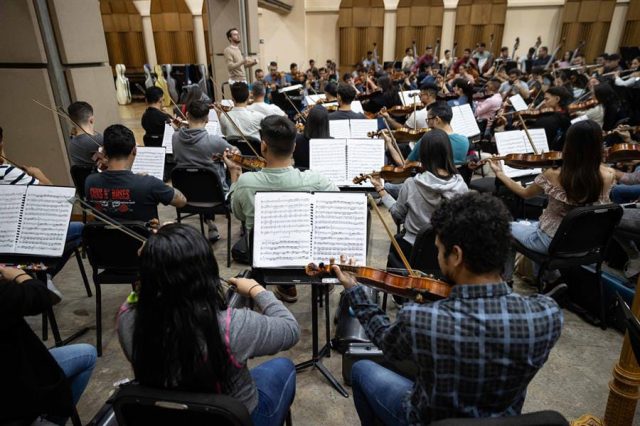 El Sumario - Sistema de Orquestas y Coros rumbo a los 50 años Sistema de Orquestas