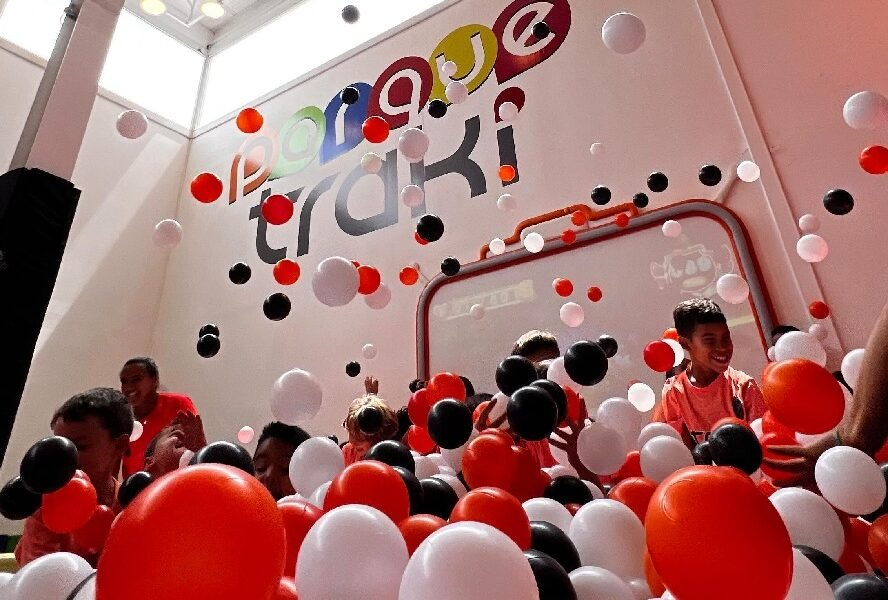 Actividades para Niños en los Centros Traki: Diversión y Aprendizaje