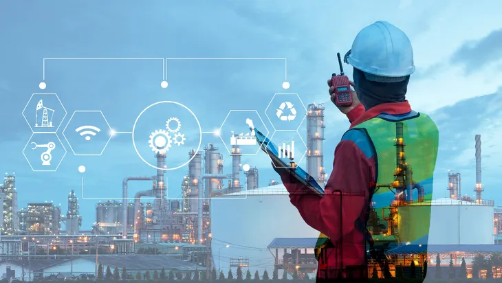 Innovaciones Tecnológicas que Están Transformando la Industria Petrolera