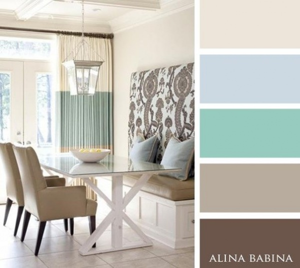 Cómo se Integran Materiales y Colores en Diseño de Interiores