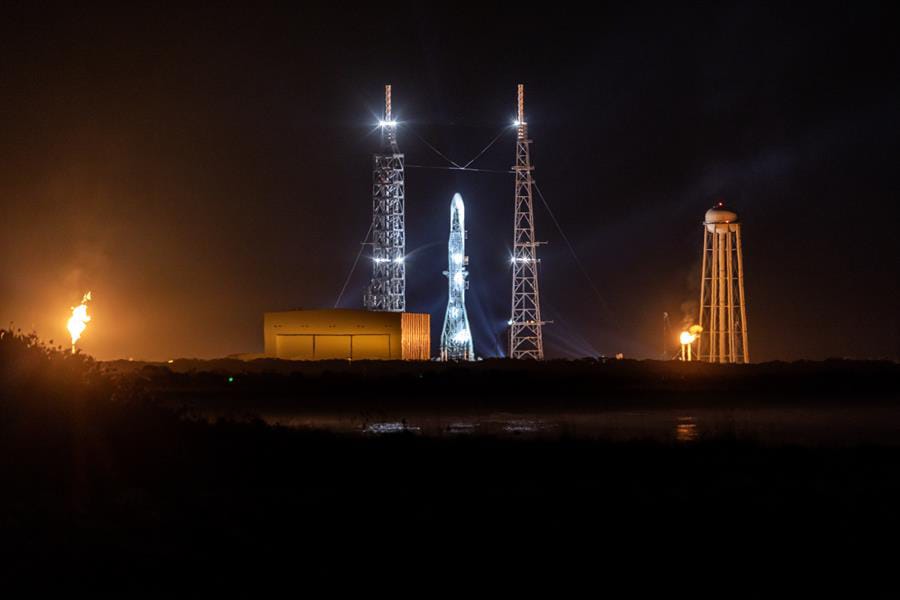 Blue Origin - cohete