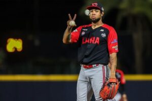 Cardenales de Lara - Gran Final 2-2
