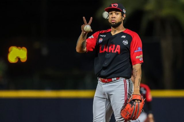 Cardenales de Lara - Gran Final 2-2