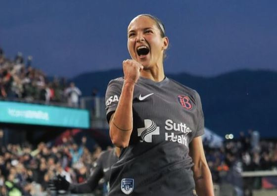 Deyna Castellanos jugará con el Portland Thorns en la NWSL