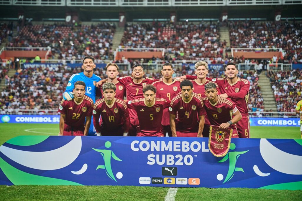 Vinotinto Sub-20