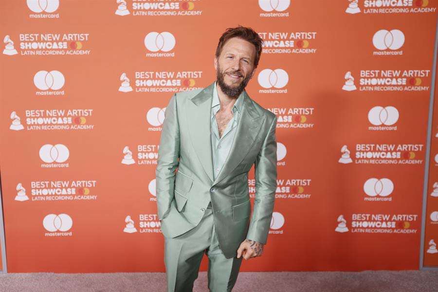 Noel Schajris inaugura serie de entrevistas BTM Sessions