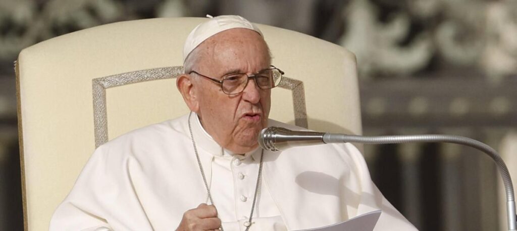 Respeto de los derechos en Venezuela solicitó el Papa ante embajadores